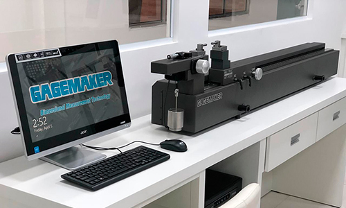 Duralitte, laboratório de controle dimensional e recertificação