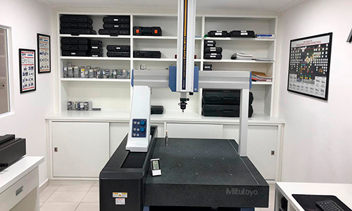 Duralitte, laboratório de controle dimensional e recertificação