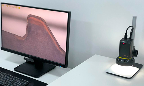 Duralitte Laboratorio de Control Dimensional