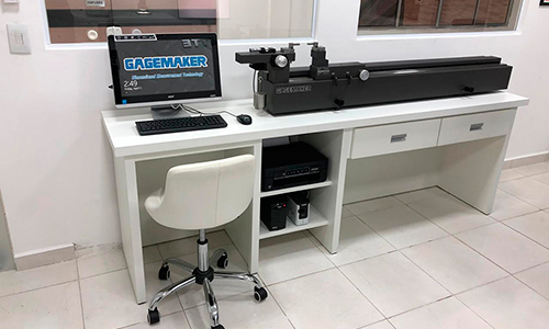 Duralitte Laboratorio de Control Dimensional