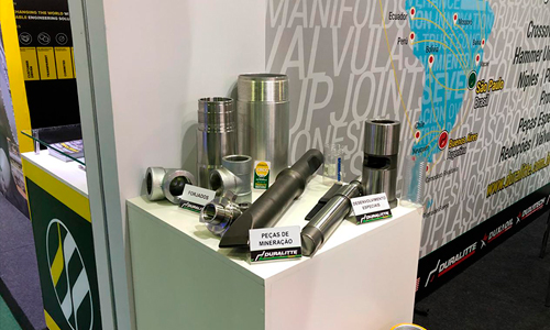 Duralitte Brasil - Rio Oil & Gás 2018